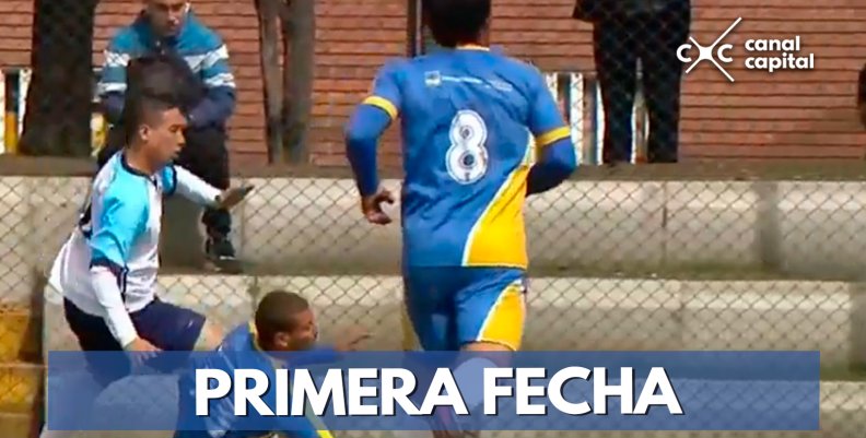 PRIMERA-FECHA PRIMERA-FECHA