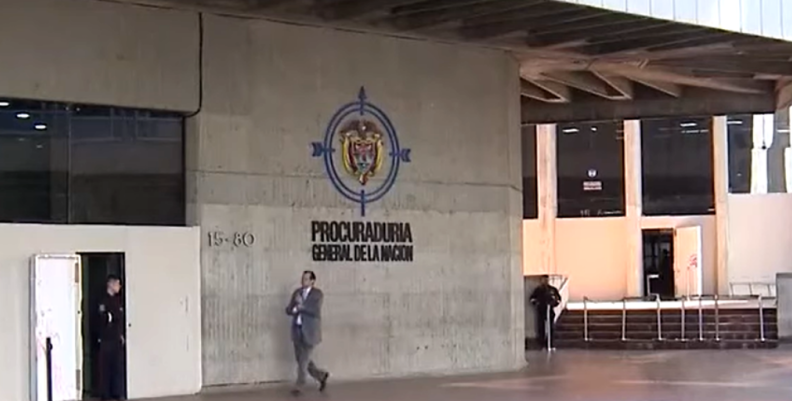 Procuraduría General de la Nación Colombia Procuraduría General de la Nación Colombia