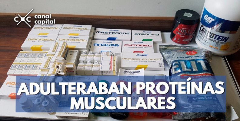 proteinas proteinas
