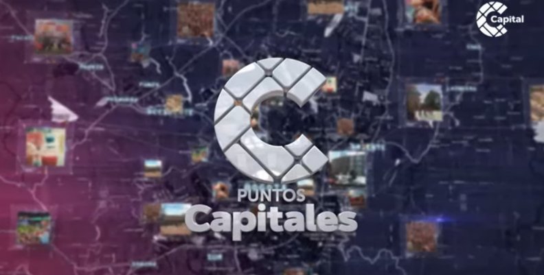 PuntosCapitales PuntosCapitales