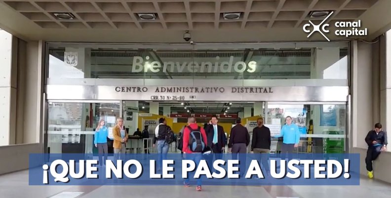 ¡Pilas! Autoridades denuncian falsos cobros de impuestos en Bogotá ¡Pilas! Autoridades denuncian falsos cobros de impuestos en Bogotá