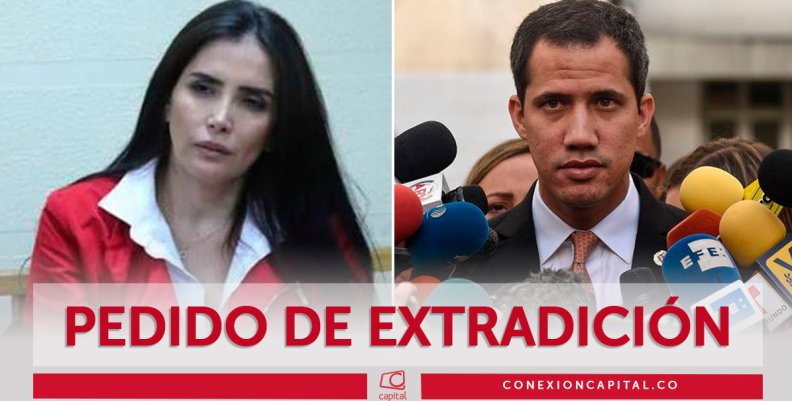 Extradición de Aida Merlano Extradición de Aida Merlano