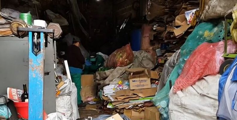 reciclador reciclador