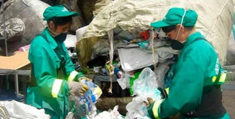reciclar reciclar