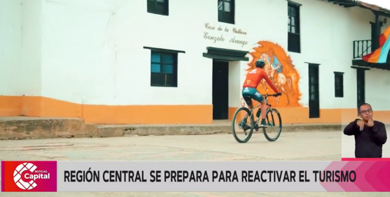 Región Central Región Central