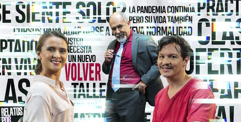 Relatos por Venir Relatos por Venir