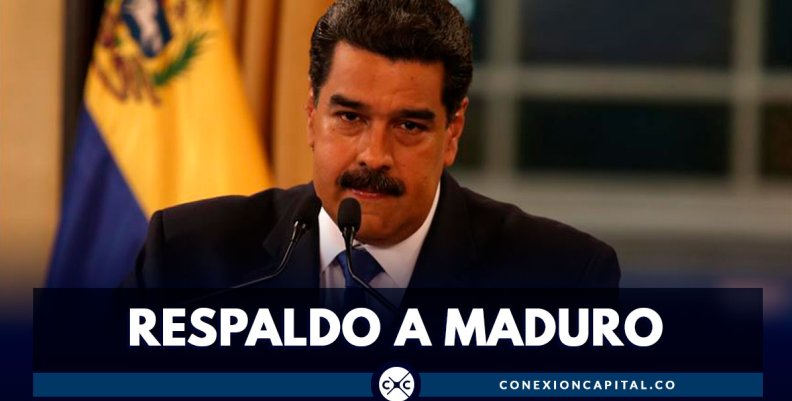 RESPALDO-A-MADURO RESPALDO-A-MADURO