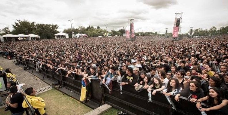 Agenda académica de Rock al Parque Agenda académica de Rock al Parque