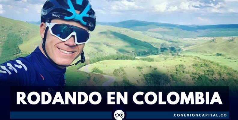 Rodando en Colombia Rodando en Colombia