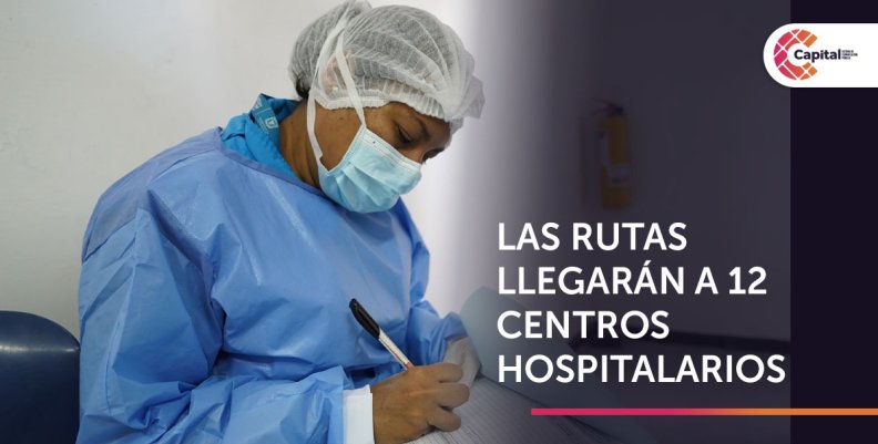 Rutas Hospitales Rutas Hospitales
