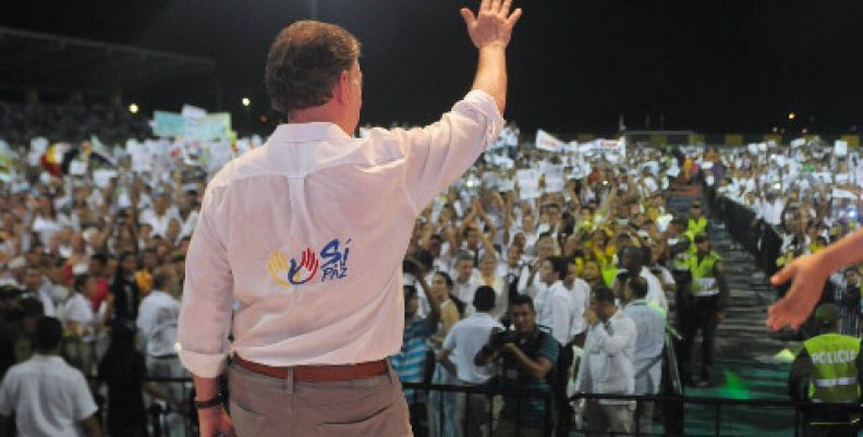 Imagen tomada de @JuanManSantos en Twitter Imagen tomada de @JuanManSantos en Twitter