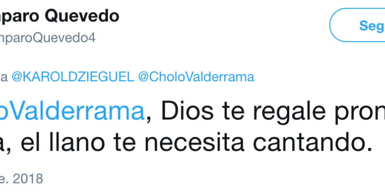Seguidor-Cholo Seguidor-Cholo