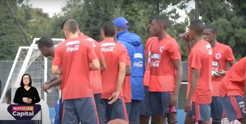 Selección Colombia Sub 20 Selección Colombia Sub 20