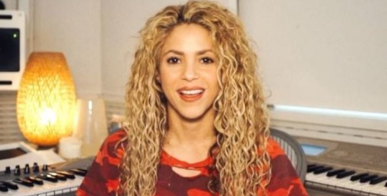shakira shakira