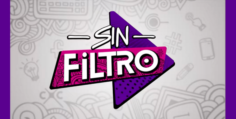 Sin Filtro nota Sin Filtro nota