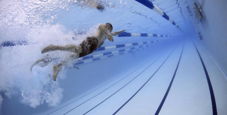 Natación profesional Natación profesional