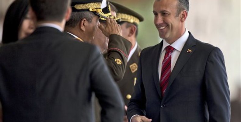 Tareck El Aissami Tareck El Aissami