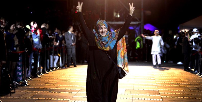 Tawakkol-Karman Tawakkol-Karman