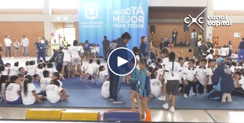 Cerca de 8.700 niños participan en los festivales deportivos TEC Cerca de 8.700 niños participan en los festivales deportivos TEC