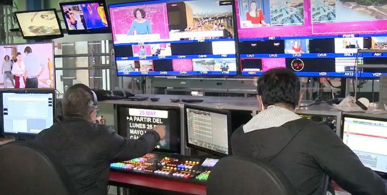 Televisión Televisión