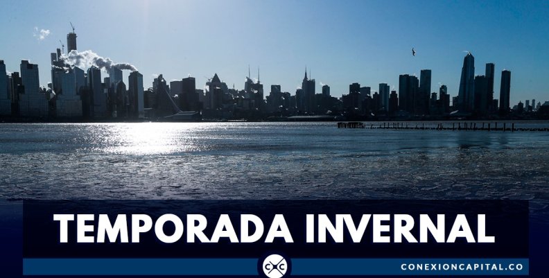 Temperaturas heladas en Estados Unidos dejan ocho muertos Temperaturas heladas en Estados Unidos dejan ocho muertos