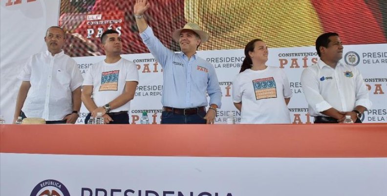 Presidente Duque