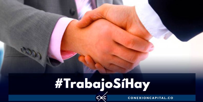 #TrabajoSíHay-