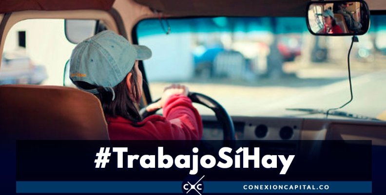 #TrabajoSíHay #TrabajoSíHay