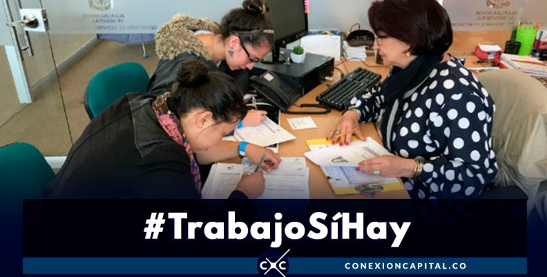 #trabajosihay #trabajosihay