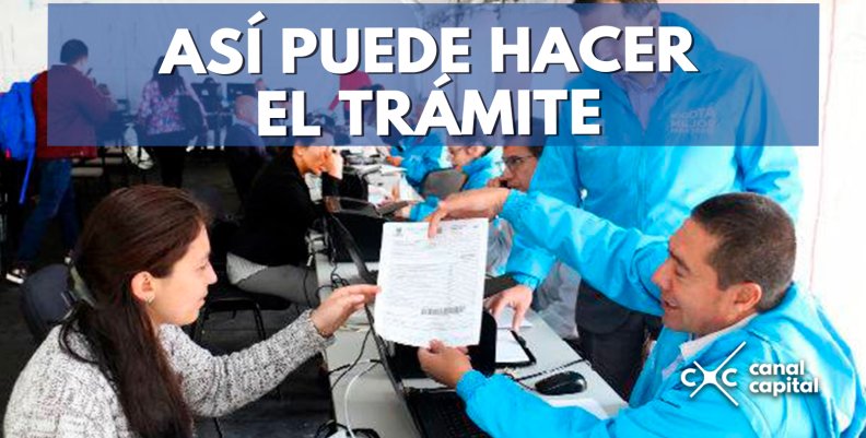tramite tramite
