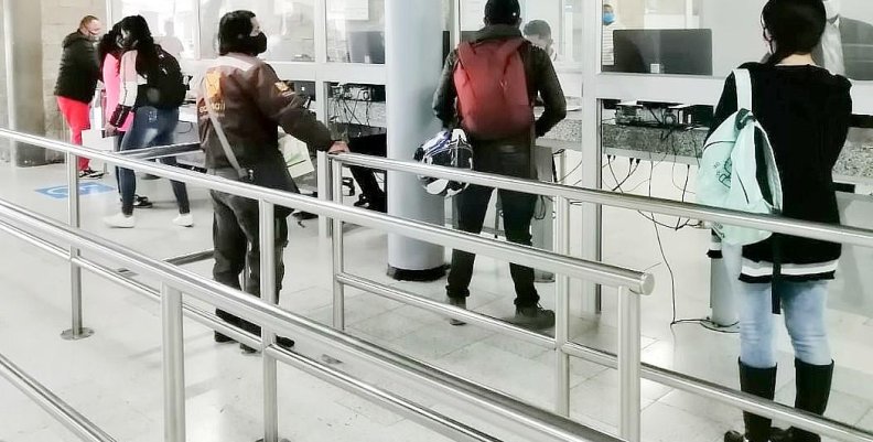 Trámites de movilidad Trámites de movilidad