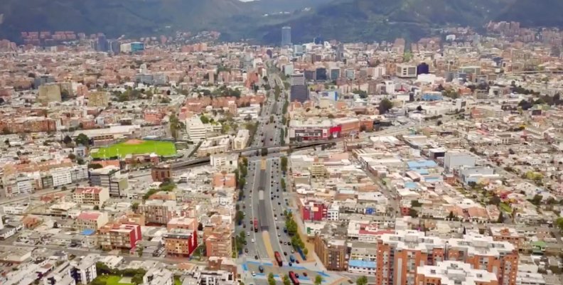 Transmilenio Transmilenio