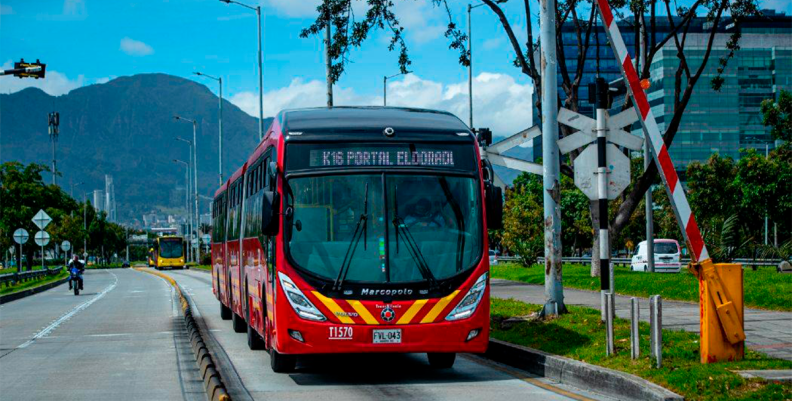 TRANSMILENIO TRANSMILENIO