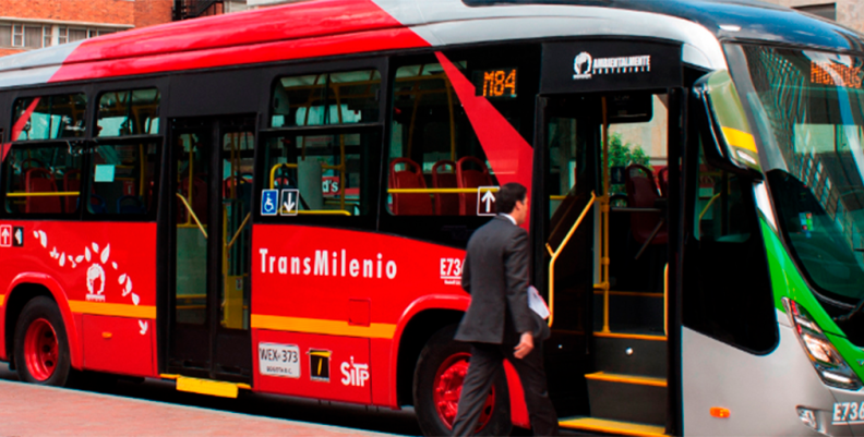 TRANSMILENIO 2 (TM) TRANSMILENIO 2 (TM)
