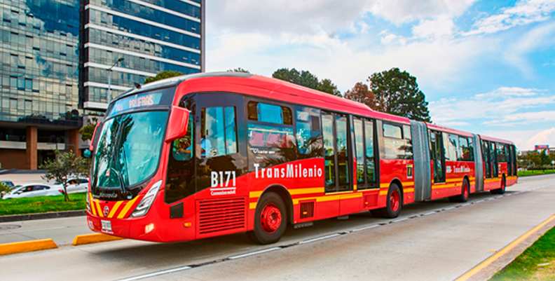 TRANSMILENIO 3 TRANSMILENIO 3