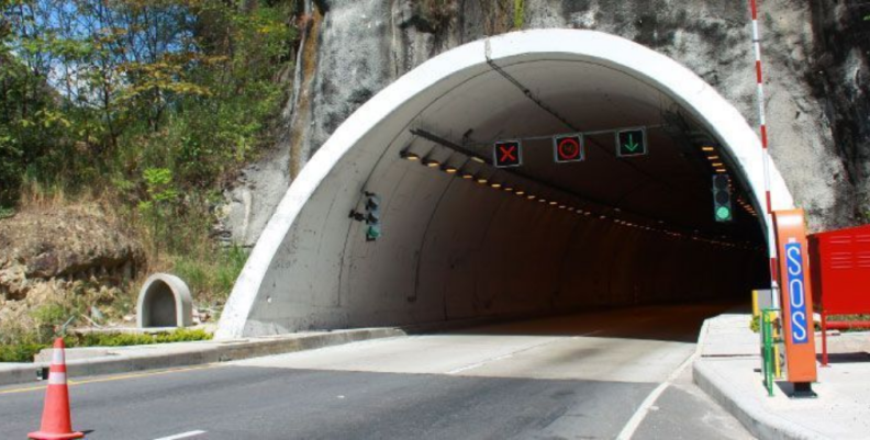 Tunel de Sumapaz
