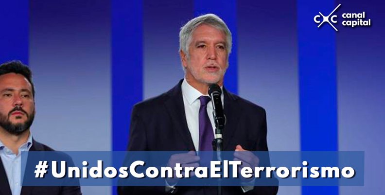 #UnidosContraElTerrorismo #UnidosContraElTerrorismo