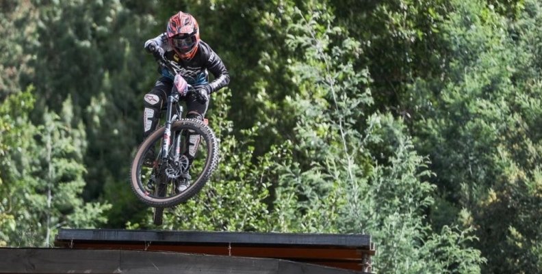 downhill downhill