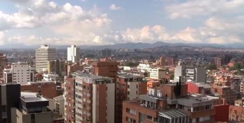 Aire de Bogotá Aire de Bogotá