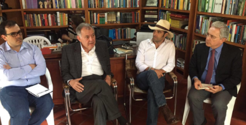 uribe uribe