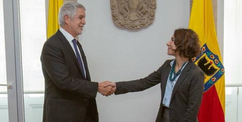 Úrsula Ablanque, nueva gerente general de la Empresa de Renovación Urbana Úrsula Ablanque, nueva gerente general de la Empresa de Renovación Urbana