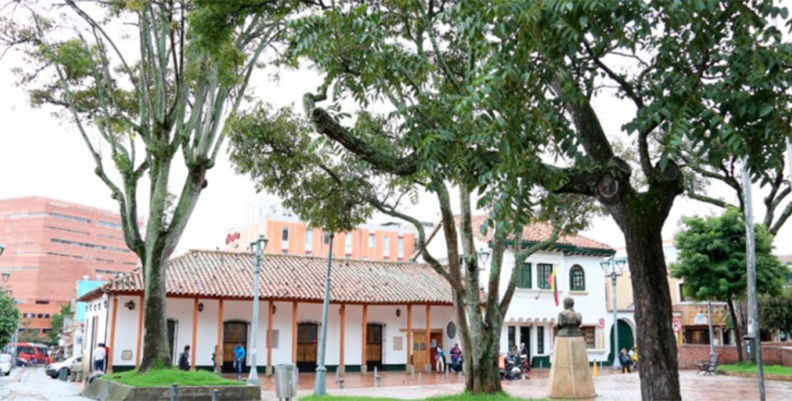USAQUÉN 1 USAQUÉN 1