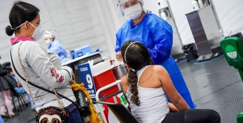 vacunación niños vacunación niños