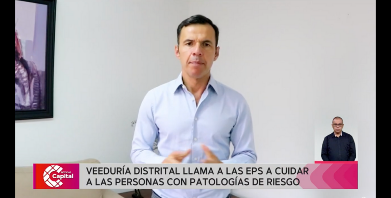 Veedor Distrital Veedor Distrital