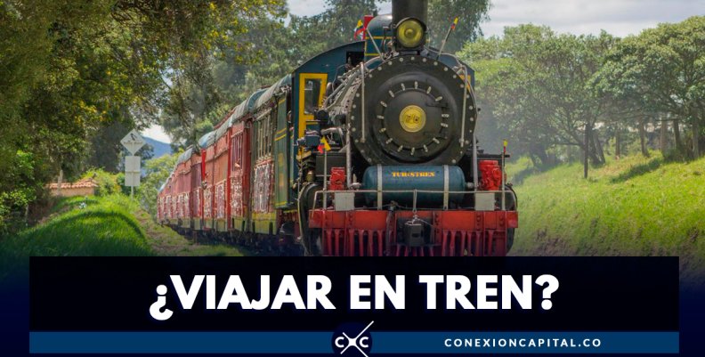 En Bogotá, más de 300.000 personas se movilizan en tren En Bogotá, más de 300.000 personas se movilizan en tren