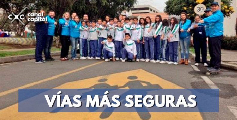 VÍAS-MÁS-SEGURAS