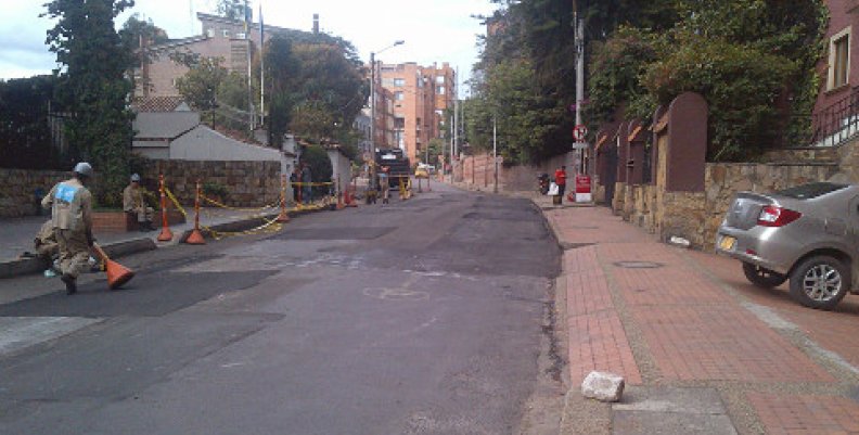 Unidad de Mantenimiento Vial Unidad de Mantenimiento Vial
