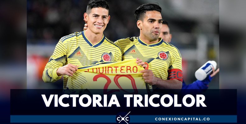 Colombia ganó partido amistoso frente a Japón Colombia ganó partido amistoso frente a Japón