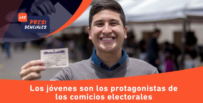 Más de 12 millones de jóvenes están habilitados para votar el domingo 29 de mayo Más de 12 millones de jóvenes están habilitados para votar el domingo 29 de mayo