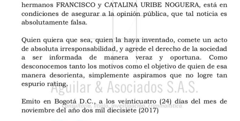 comunicado-rafael-uribe-noguera comunicado-rafael-uribe-noguera